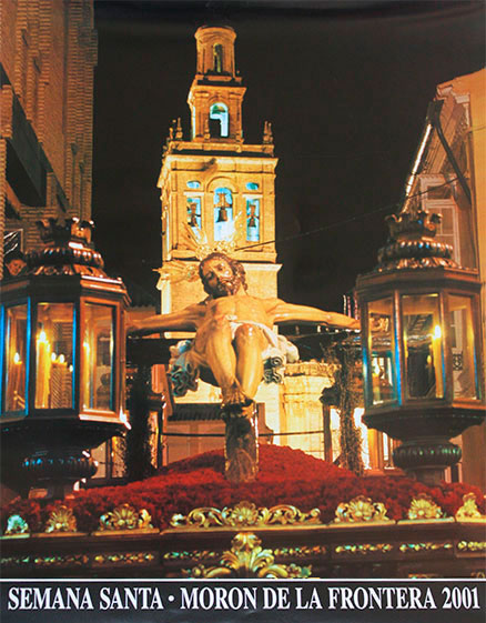 Semana Santa en Morón de la Frontera  